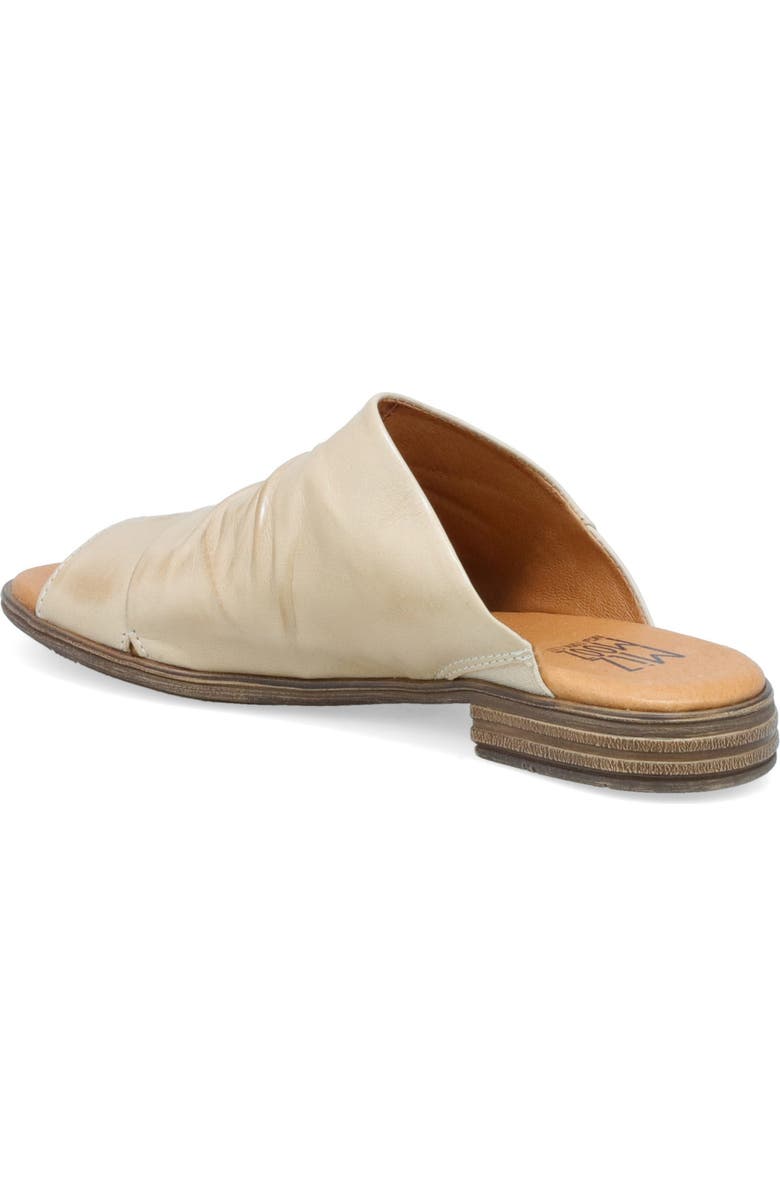 Miz Mooz Dandelion Slide Sandal, Alternate, color, Cream