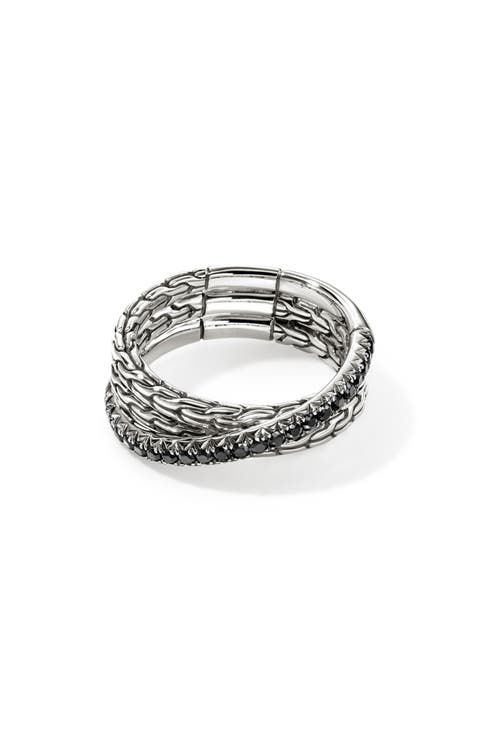 Trademark Heart Ring