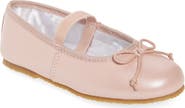 L'AMOUR Kids' Alia Ballerina Flat