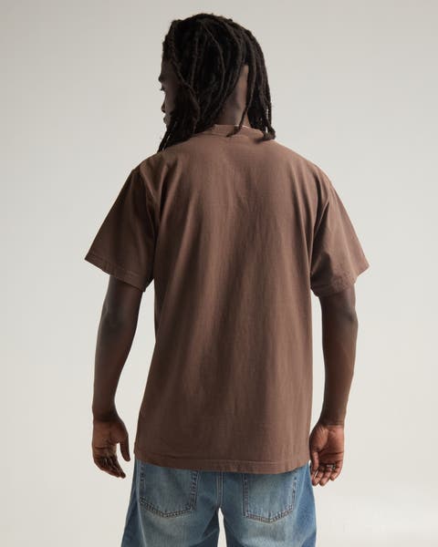 Max Heavyweight Garment Dye T-Shirt