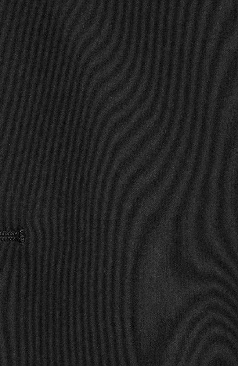 Johnston & Murphy XC Flex<sup>®</sup> Solid Black Knit Sport Coat, Alternate, color, Black