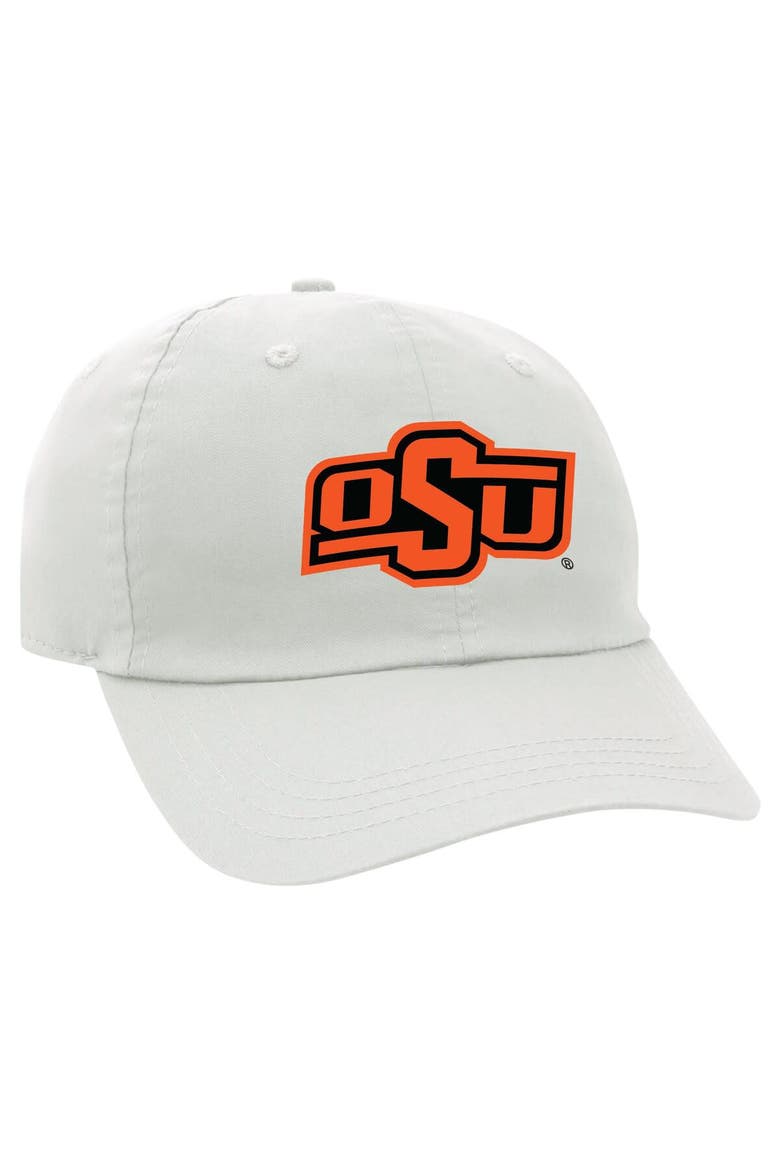 Men's Ahead Natural Oklahoma State Cowboys Shawnut Adjustable Hat, Alternate, color, Natural
