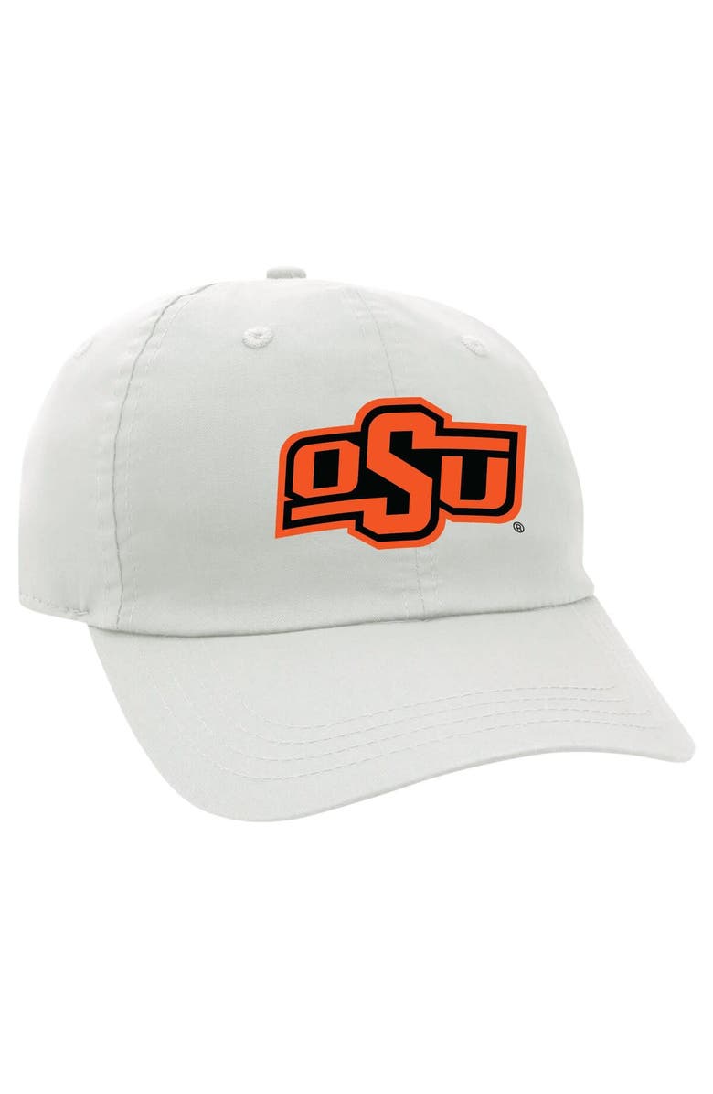 AHEAD Men's Ahead Natural Oklahoma State Cowboys Shawnut Adjustable Hat, Alternate, color, Natural