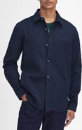 Barbour Ruxton Twill Overshirt
