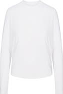 SKIMS Relaxed Long Sleeve T-Shirt