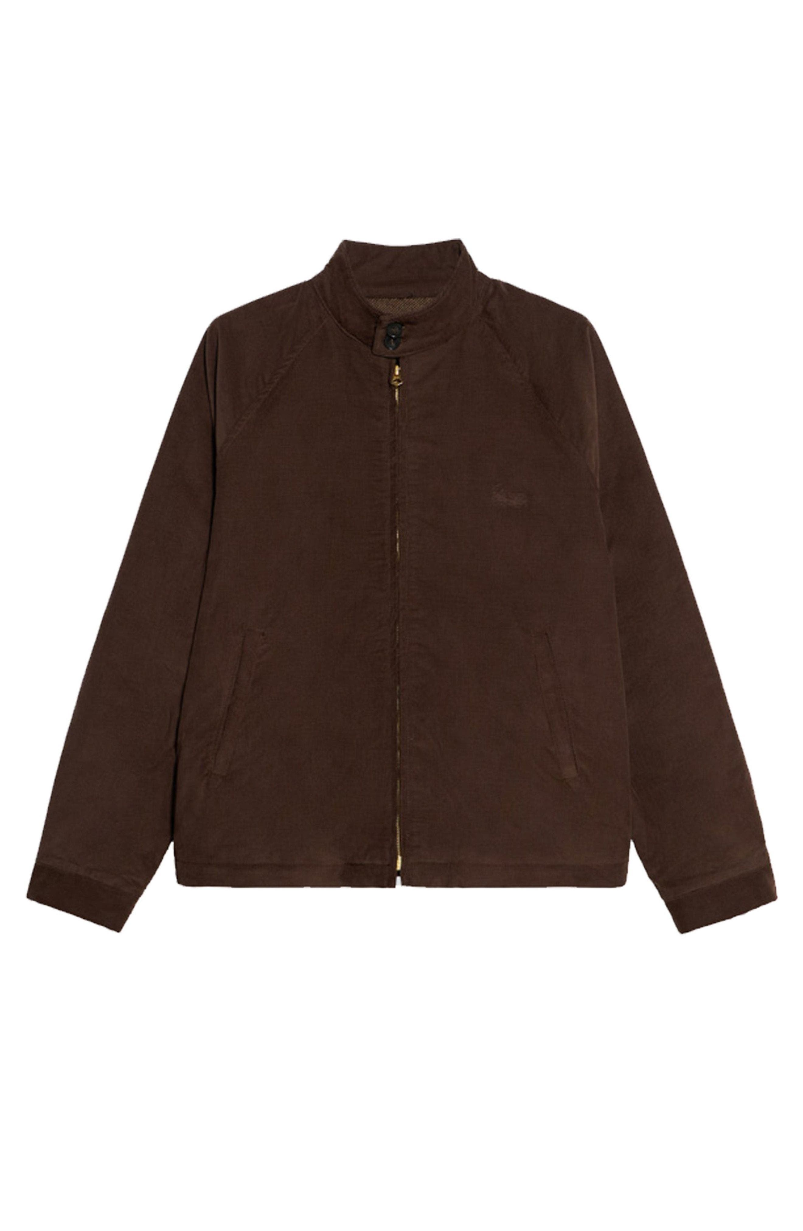 selected BROWN
