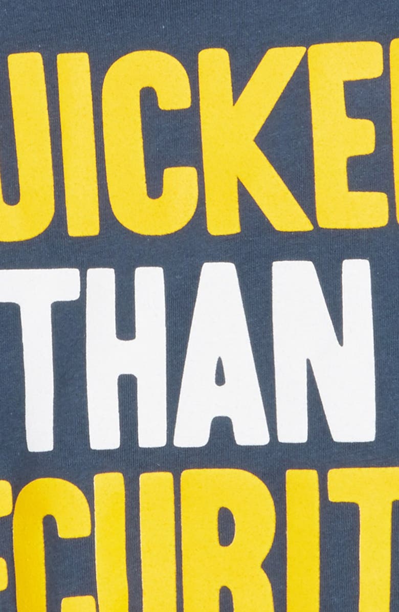 Nike 'SB Quicker Than Security' Graphic T-Shirt, Alternate, color, 