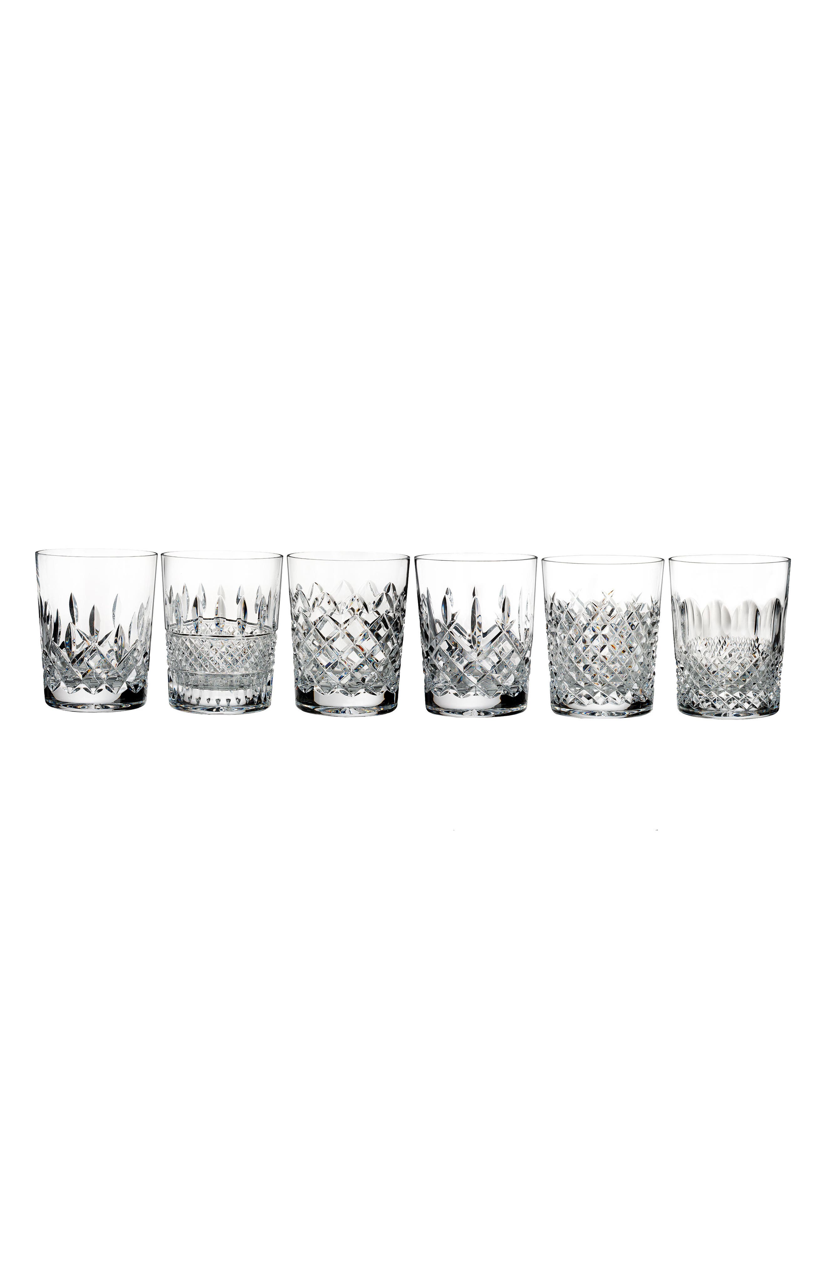 selected CRYSTAL