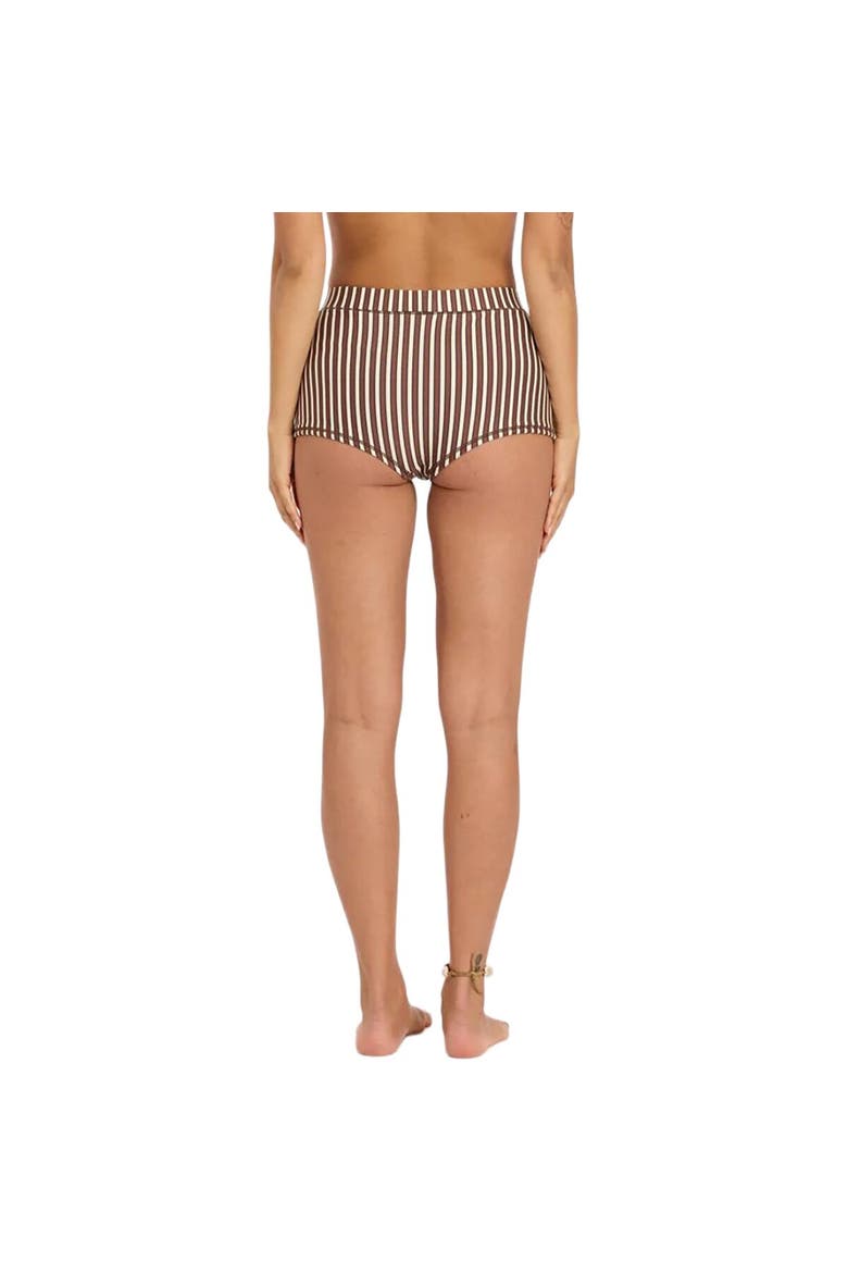 La Playa High Waist Short - Women's, Alternate, color, Kona