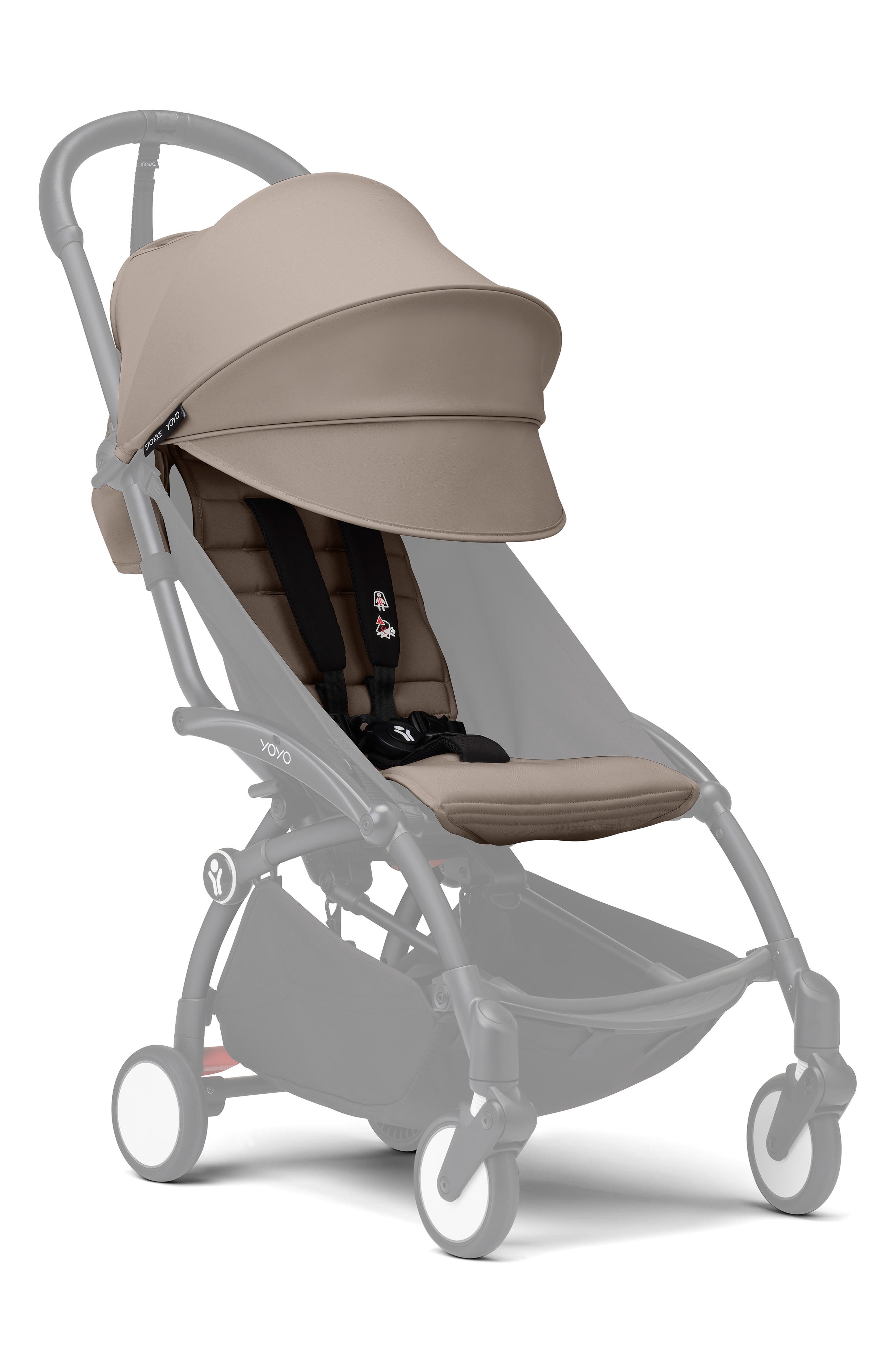 Stokke Yoyo® 6+ Months Stroller Pack in Taupe 
