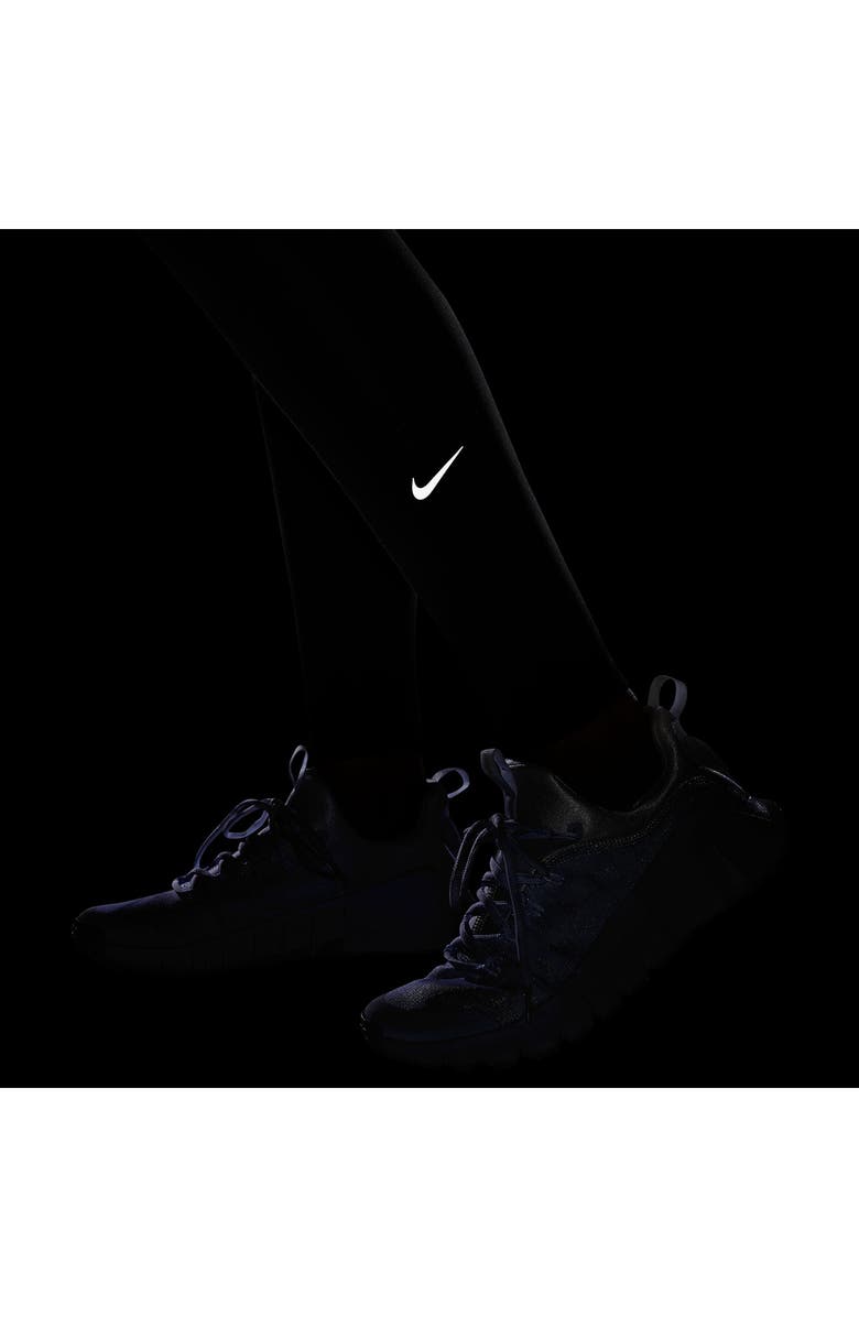 Nike Therma-FIT High Waist Leggings, Alternate, color, Black