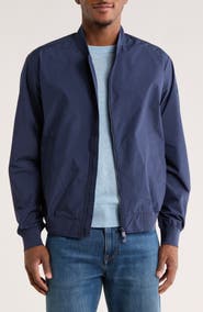 Save The Duck Lorenzo Water Resistant Bomber Jacket