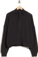 Free People Timeless Snap Placket Pullover
