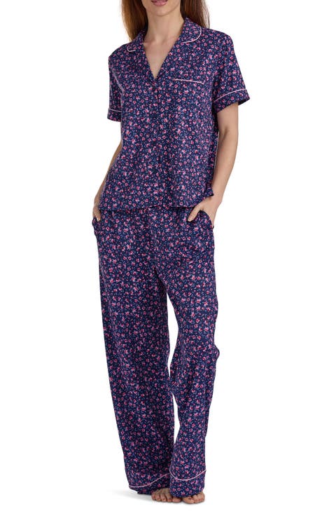 Short Sleeve Pajamas