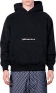 PLEASURES Slip Pullover Hoodie