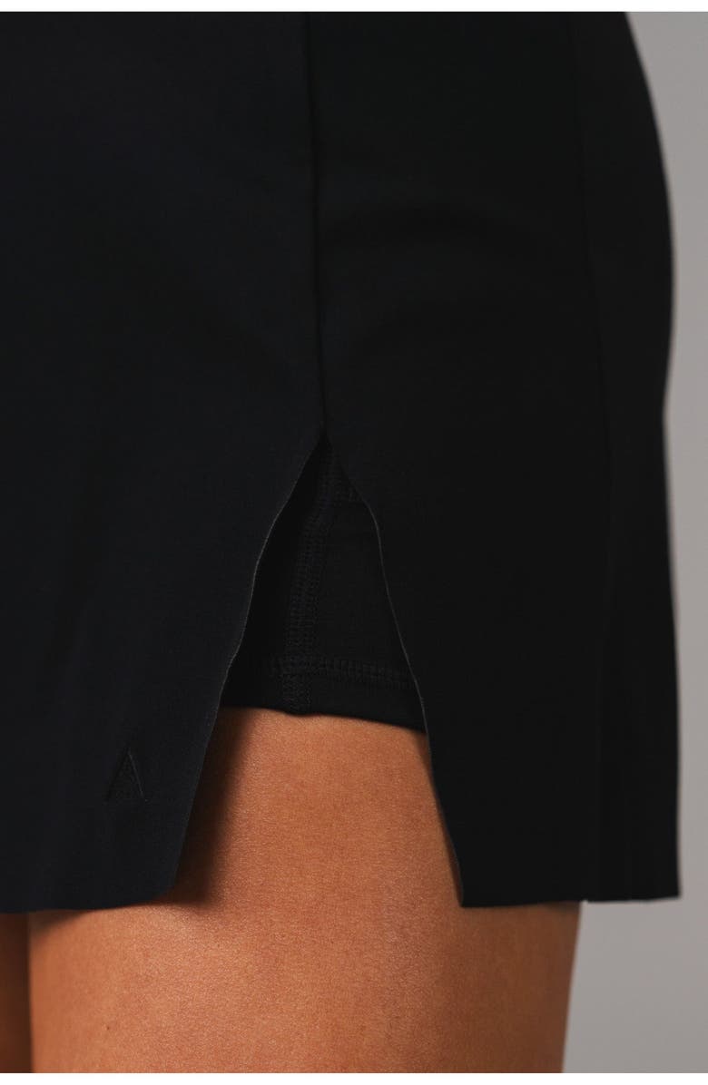 Vitality Cloud II Game Skort, Alternate, color, Midnight