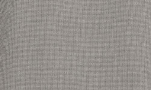 Maui And Sons Maui & Sons Surface Oversize Ribbed Cotton T-shirt In Grey