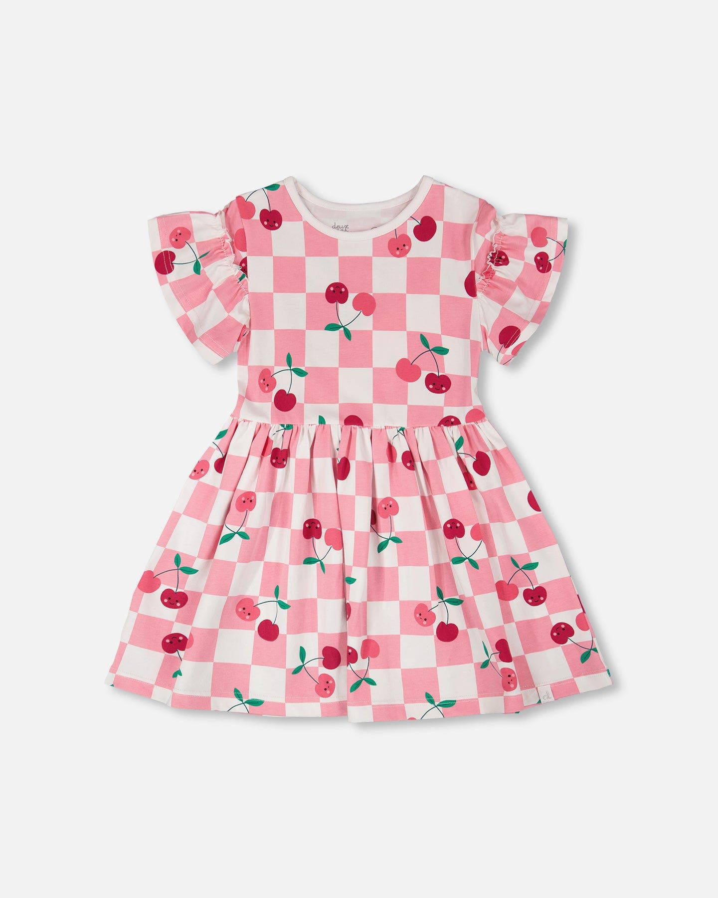 selected Pink Printed Cherries