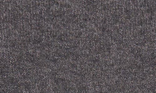 Ted Baker Mock Neck Short Sleeve Sweater In Gray