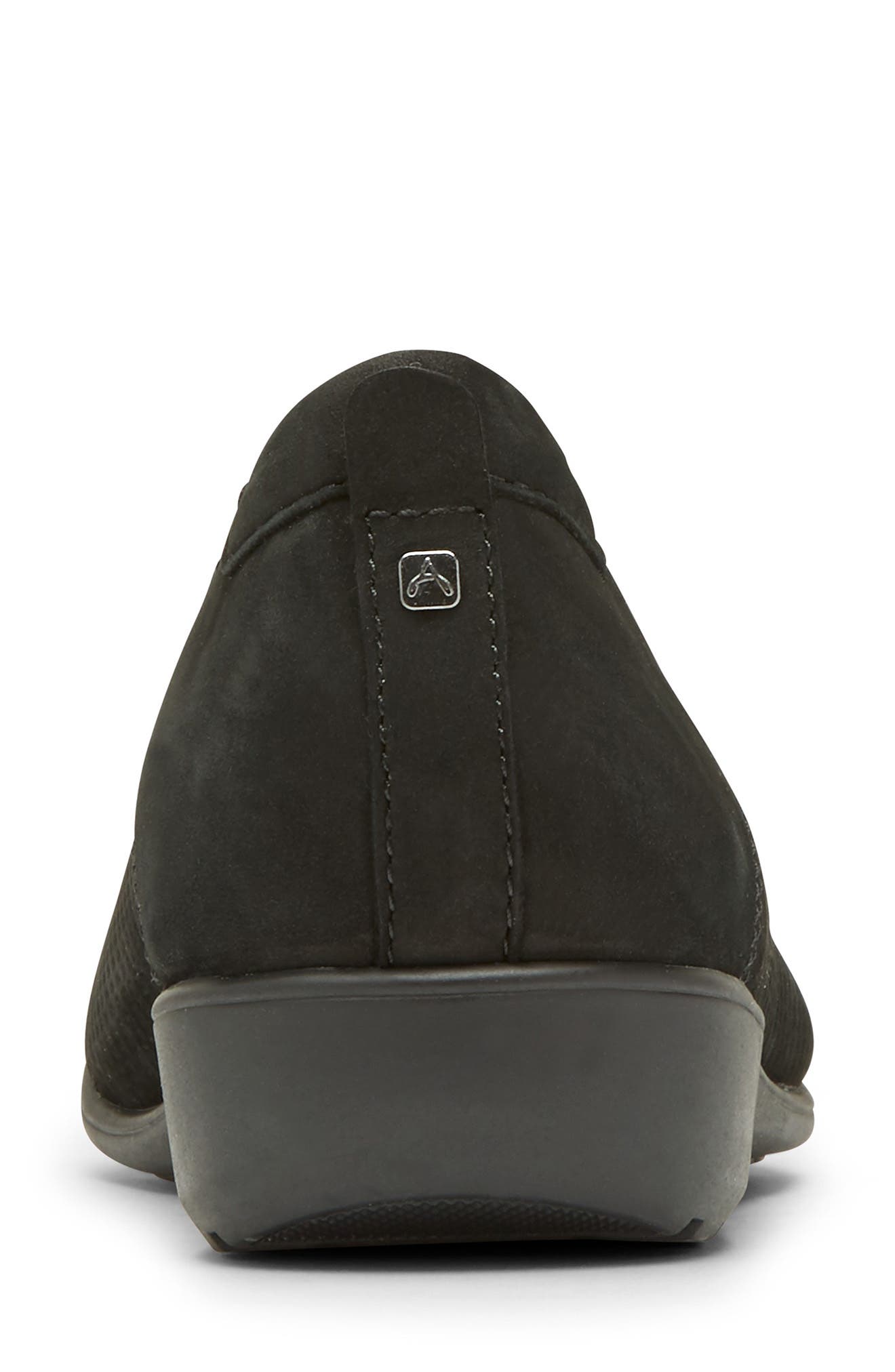 Aravon Abbey Ballet Flat, Alternate, color, 