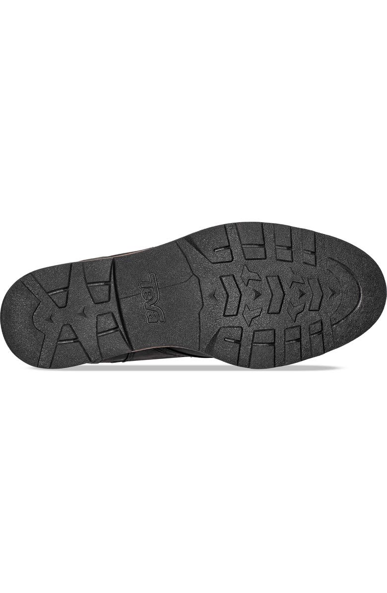 Teva Rowena Waterproof Lace-Up Boot, Alternate, color,