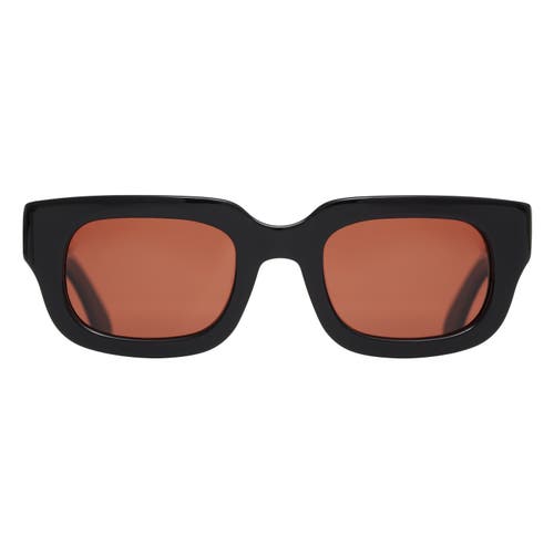 Bru Eyewear Belmont Sunglasses 50mm In Brown