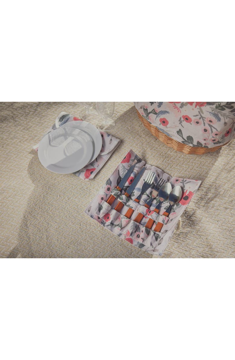 Picnic Time Promenade Picnic Basket, Alternate, color, Multi