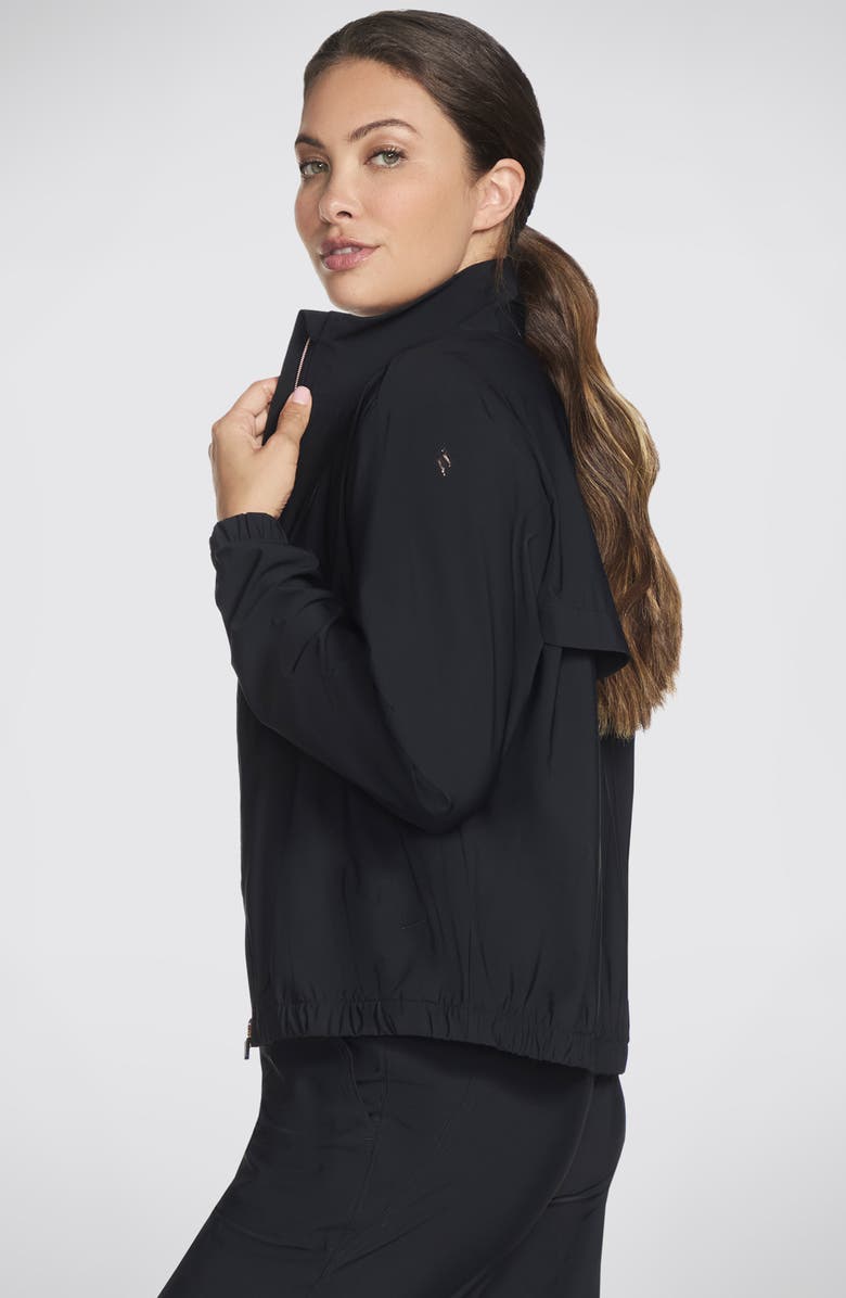 SKECHERS GO STRETCH™ Ultra Full Zip Jacket | Nordstromrack