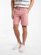 Weird Fish Charleston Textured Chino Shorts
