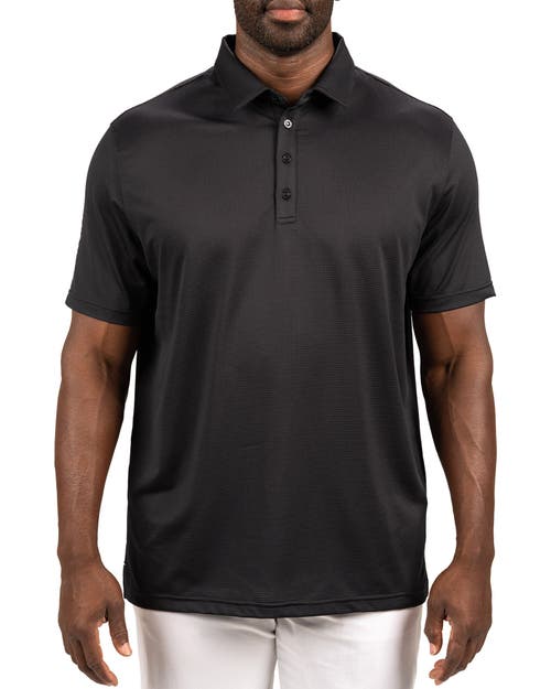 Black Clover Tubbs Polo In Black