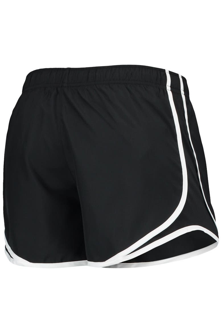 Women's Nike Black USC Trojans Team Tempo Performance Shorts, Alternate, color, Black