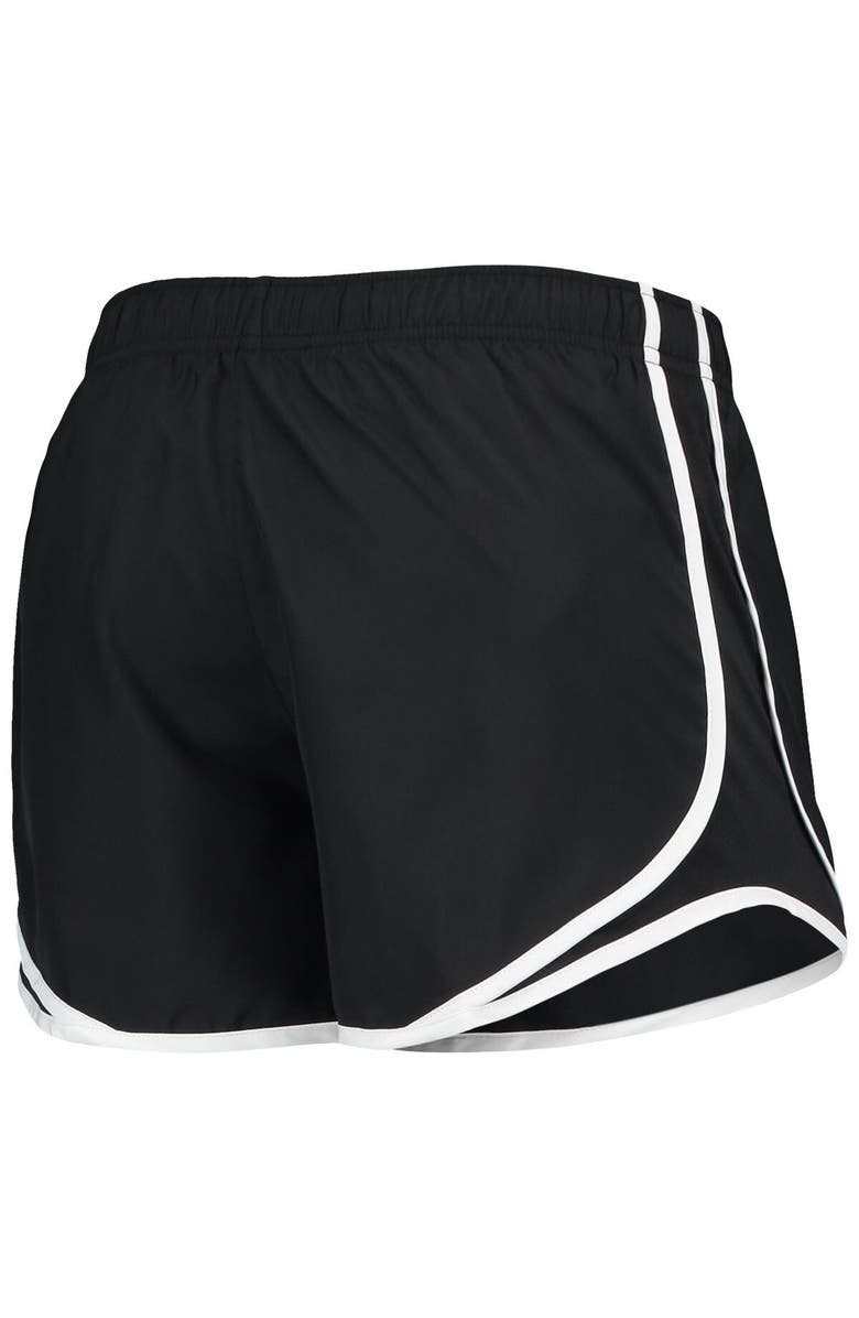 Nike Women's Nike Black USC Trojans Team Tempo Performance Shorts, Alternate, color, 