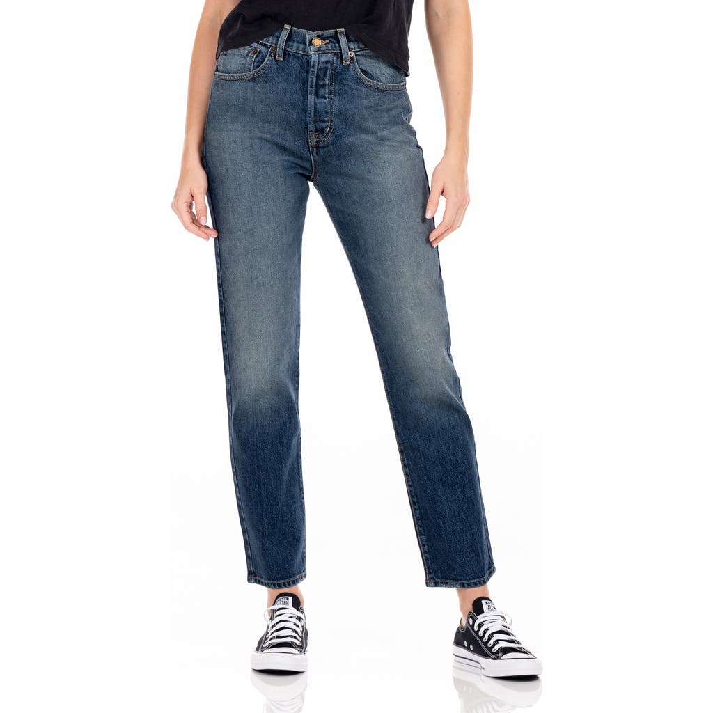Modern American Bancroft High Waist Mom Jeans in Palmetto  product