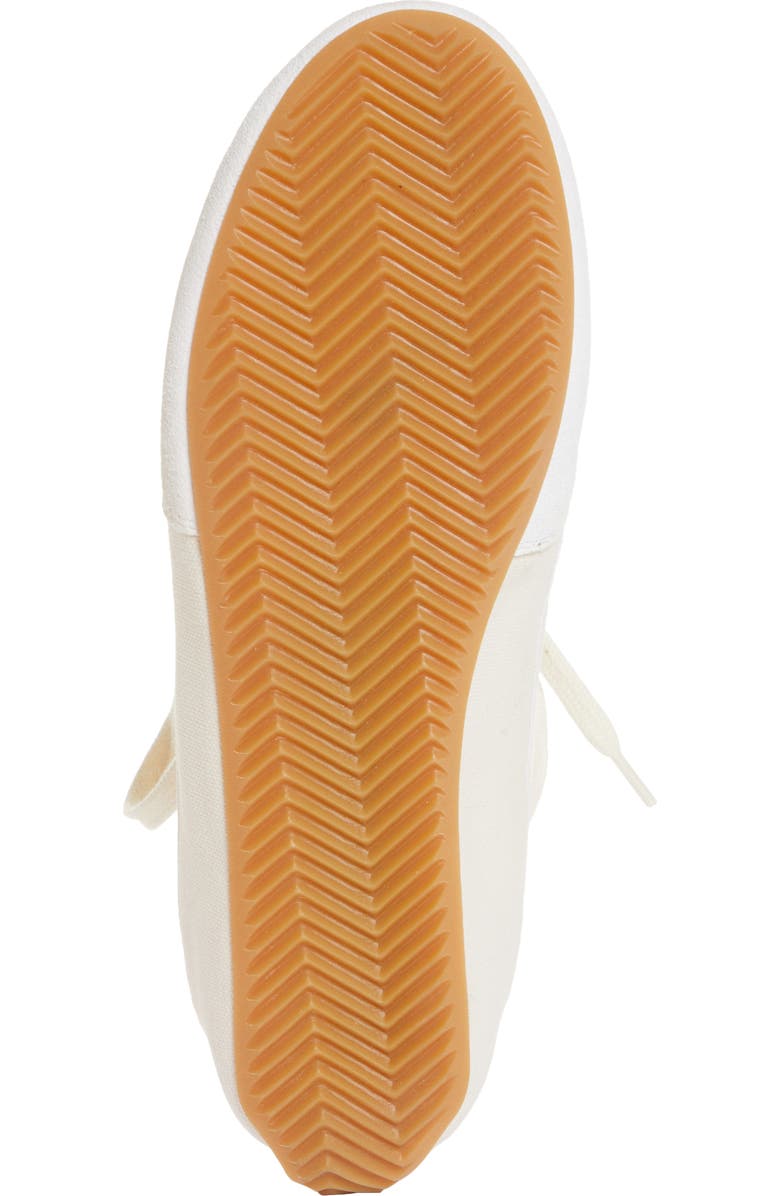 The Row Bonnie Low Top Sneaker, Alternate, color,