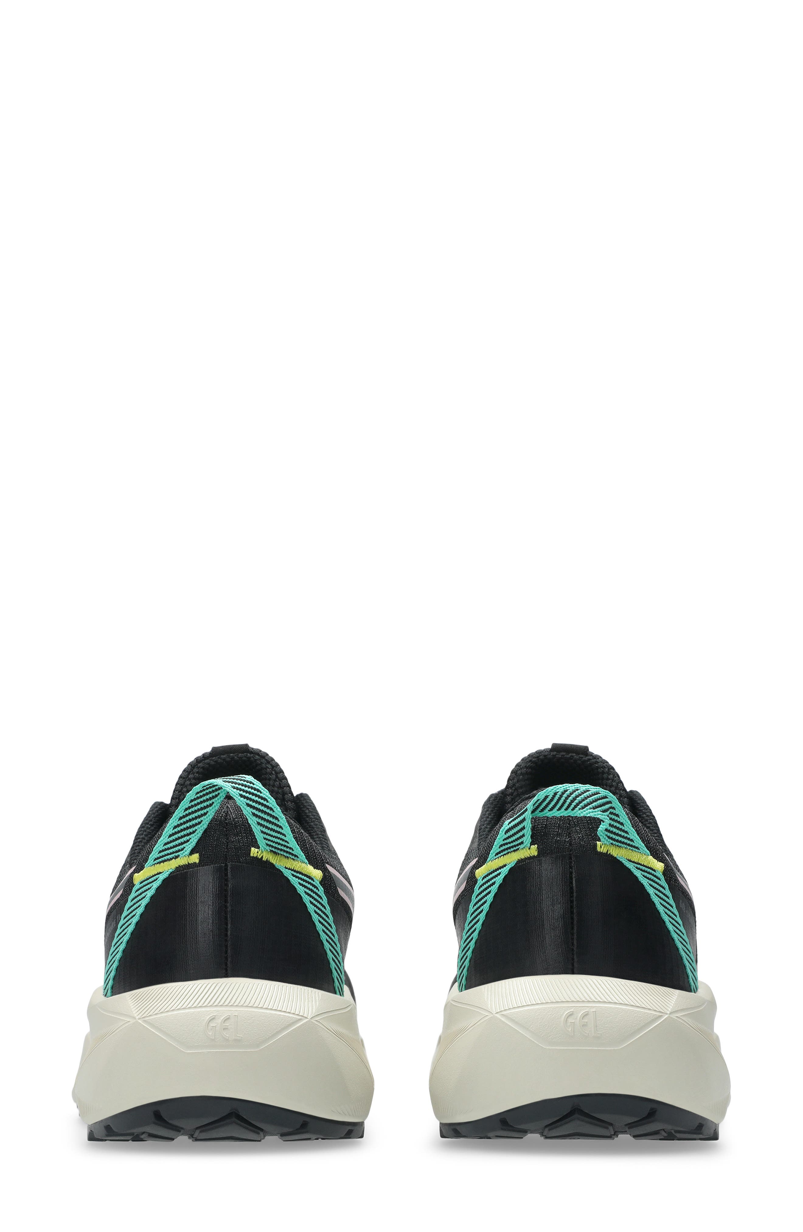 ASICS<sup>®</sup> GEL-VENTURE 11 Trail Running Shoe, Alternate, color, Black/ Morganite