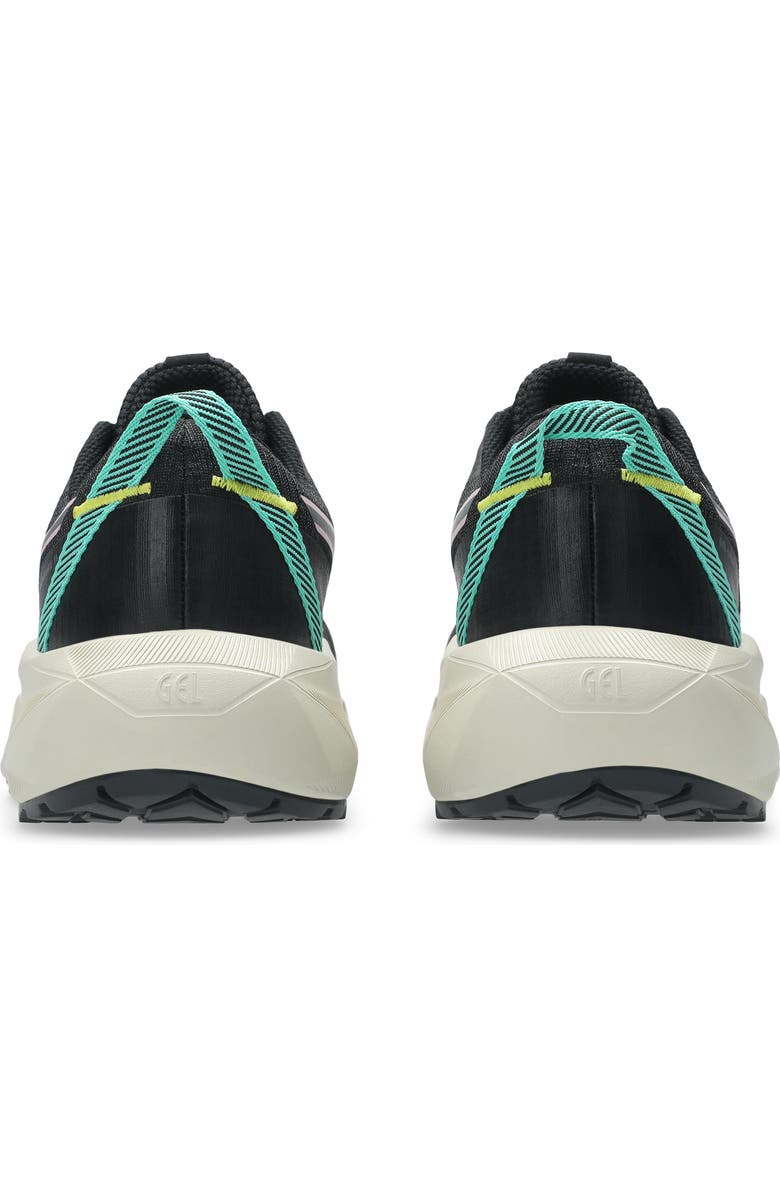 ASICS<sup>®</sup> GEL-VENTURE 11 Trail Running Shoe, Alternate, color, Black/ Morganite