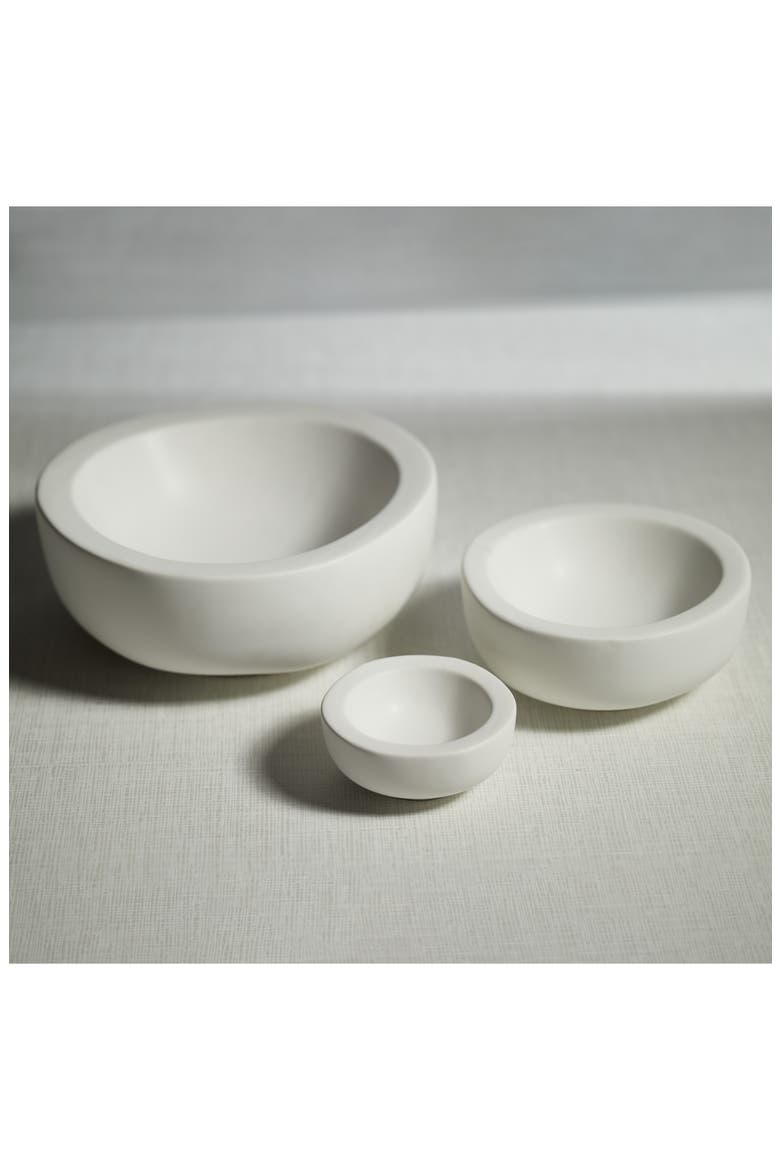 Modica Organic Bowl, Alternate, color, WHITE