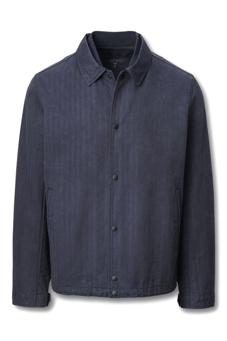 Reed Snap Front Jacket, Alternate, color, SAL