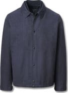 rag & bone Reed Snap Front Jacket