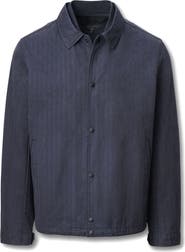 rag & bone Reed Snap Front Jacket