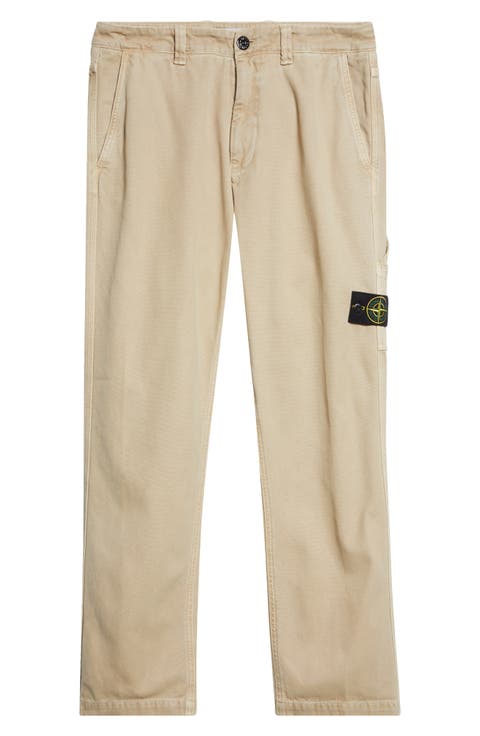 Organic Cotton Utility Chinos