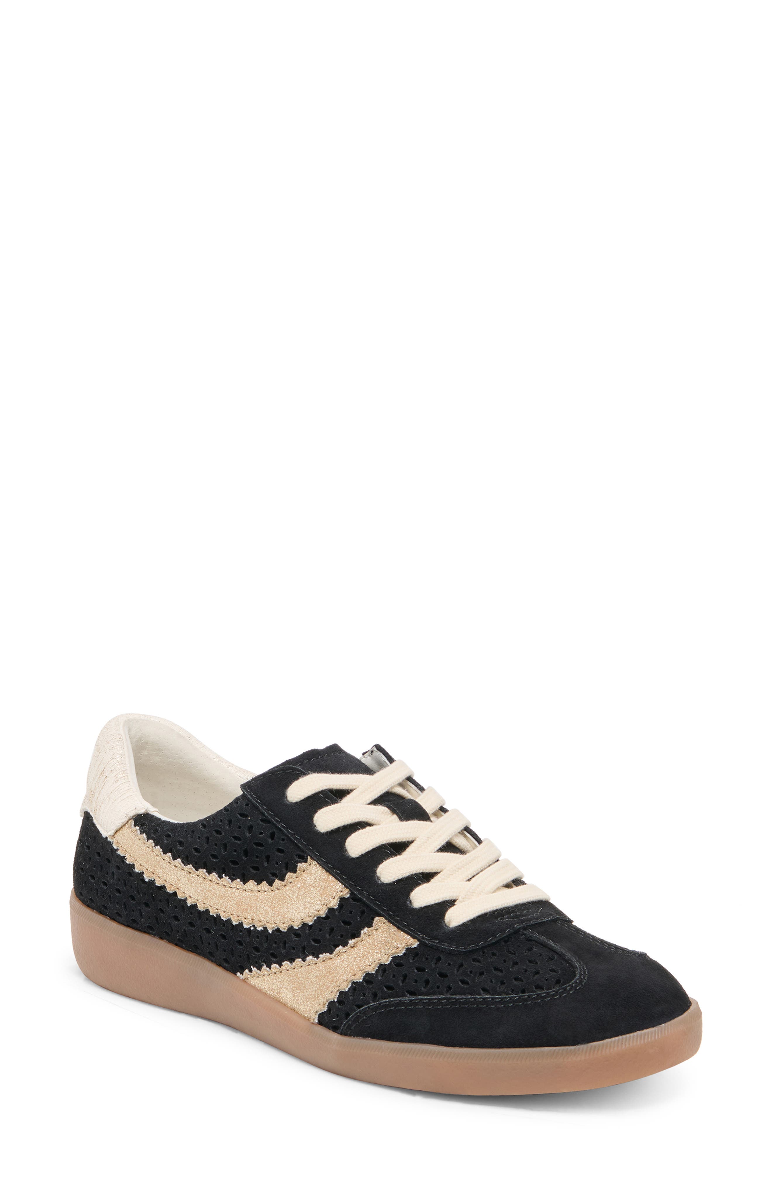 Dolce Vita Merit Perforated Sneaker, Main, color, 