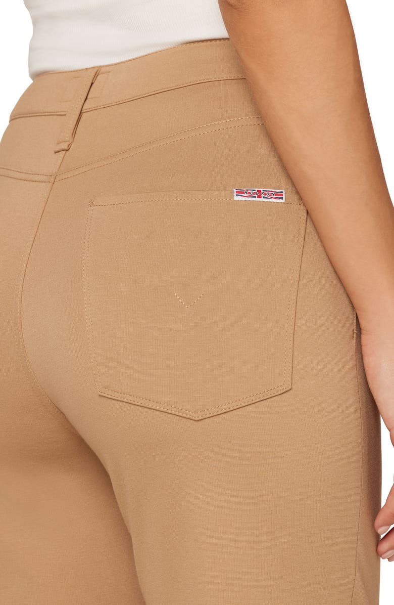 Hudson Jeans Noa Crop Straight Leg Jeans, Alternate, color,