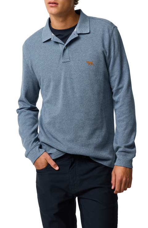 Gunn Piqué Polo