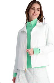 Fairway & Greene Fairway and Greene Hadley Womens Windbreaker