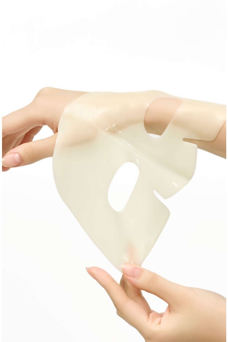 Afterglow Yuja Gel Mask, Alternate, color, None