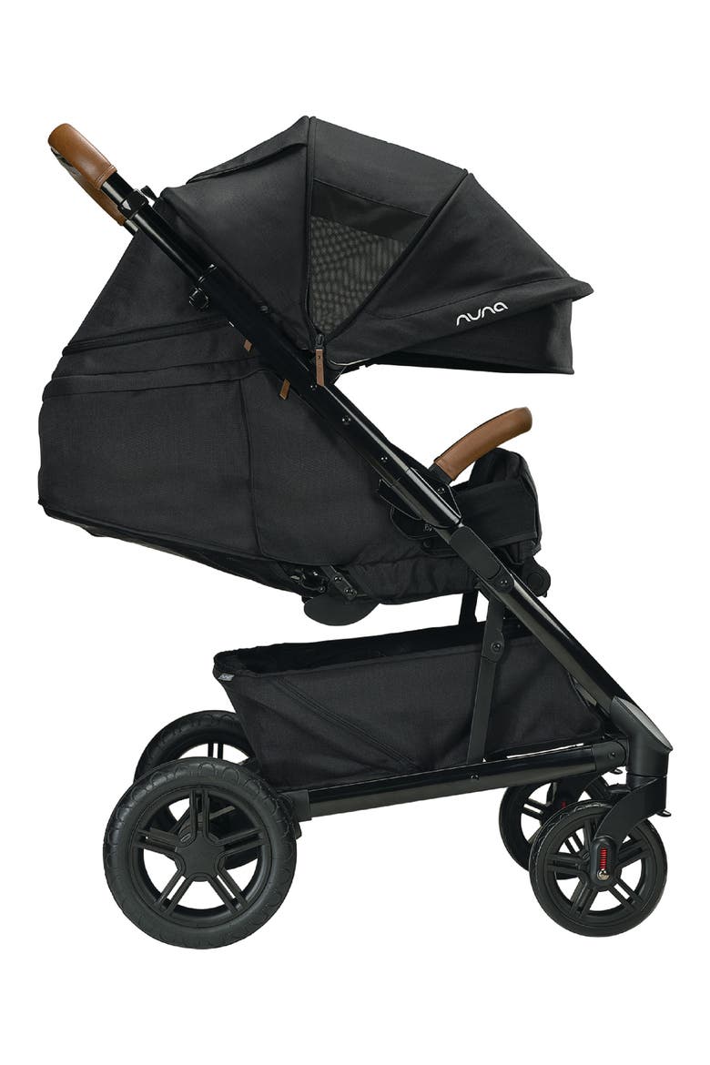 TAVO™ Next Stroller, Alternate, color, CAVIAR