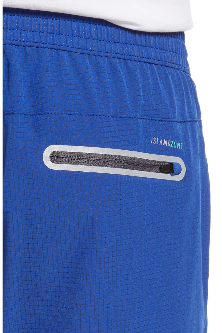 Monterey Coast Swim Trunks, Alternate, color, COBALT HAZE