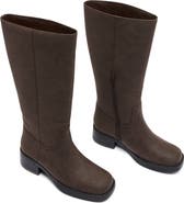 Therapy Australia Fever Square Toe Tall Boot