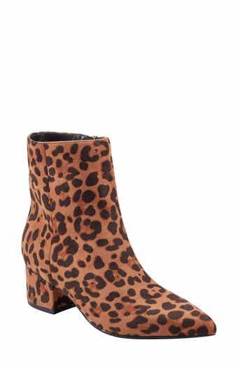 Marc Fisher Block Heel Bootie